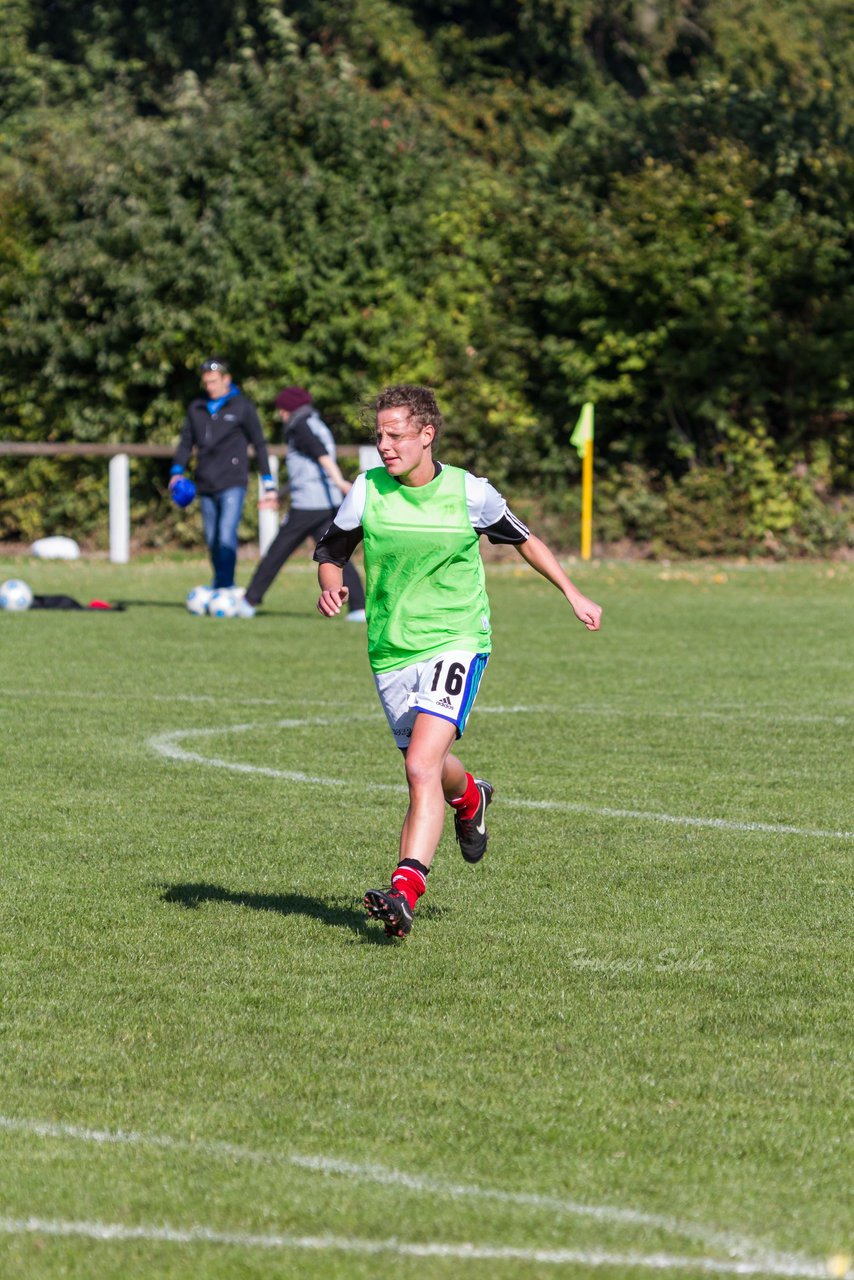 Bild 56 - Frauen SV Fortuna Bsdorf - SV Henstedt Ulzburg : Ergebnis: 0:7